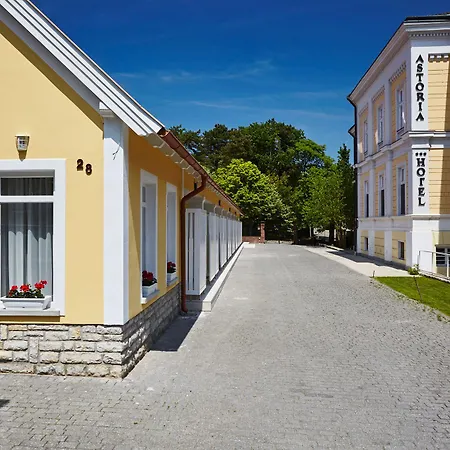 Astoria Ξενοδοχείο Balatonfüred