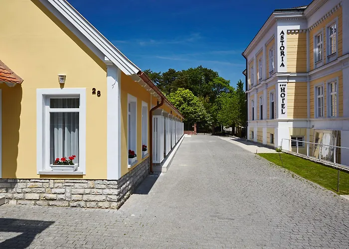 Astoria Hotel Balatonfüred