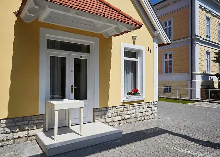 Astoria Ξενοδοχείο Balatonfüred